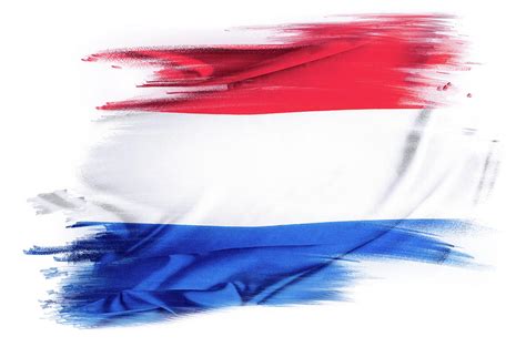 holland flag photograph  les cunliffe fine art america