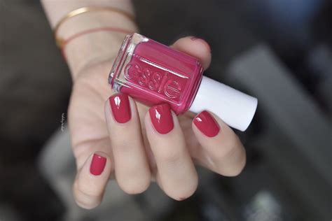 baha moment essie spring  glam nails fancy nails makeup nails