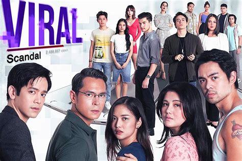 What To Expect From New Series ‘viral Scandal’ Abs Cbn News