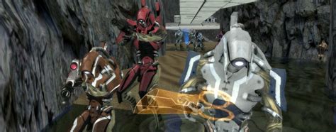 Mass Effect Unification Mod Brings A Different Galactic