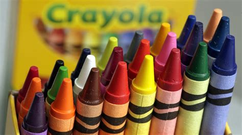 crayola announces   retire dandelion   iconic pack