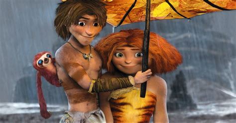 dvd previews the croods this is the end