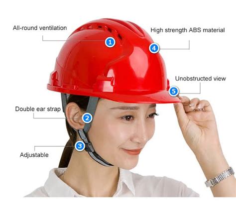 alat pelindung kepala head protection