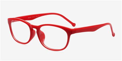 Drums Red Women Plastic Eyeglasses Eyebuydirect