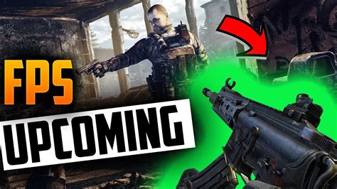 Top 15 Upcoming Fps Games Of 2018 And 2019 Pc Ps4 Xbox