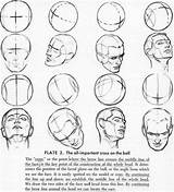 Head Drawing Angle Angles Tutorial Anatomy Face Draw Reference Different Human Loomis Drawings Andrew Any Tumblr Figure Sketching Para Heads sketch template