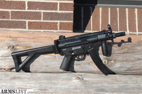 armslist for sale hk mp5 k 177 bb co2 new