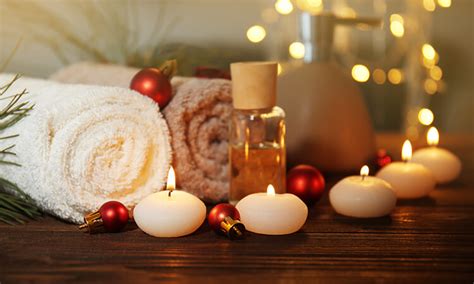 create  holiday promotion   spa practice
