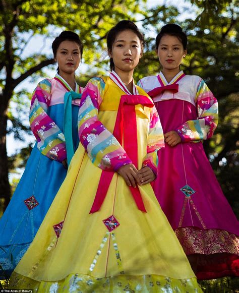 north korea s beautiful women who live in a world without cosmetics