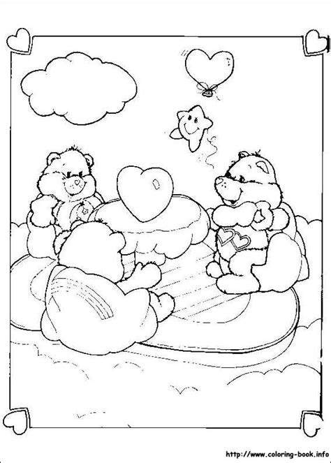 care bears coloring picture bear coloring pages coloring pages