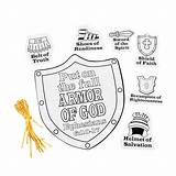 Craft Armor God Belt Truth Color Coloring Vbs Kit Own Crafts Kids Oriental Trading Mobile Pages Choose Board Orientaltrading Salvation sketch template