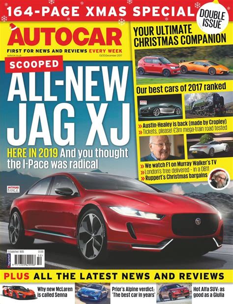 autocar  digital     cars road test magazine