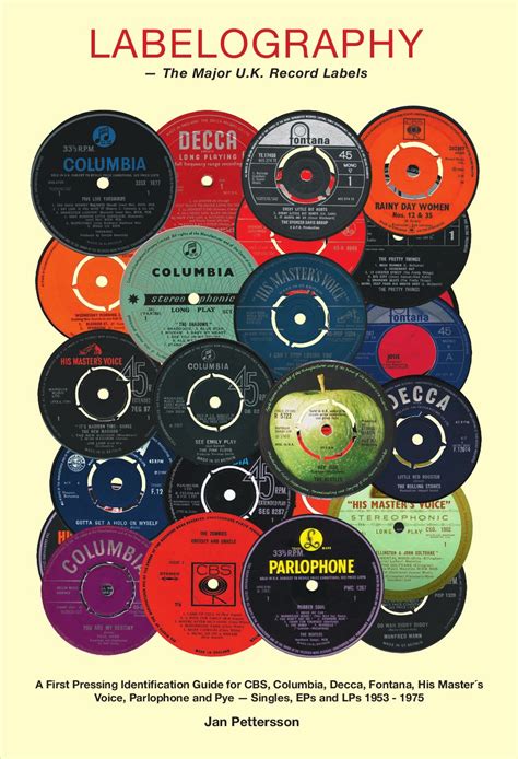 labelography  major uk record labels  premium publishing issuu