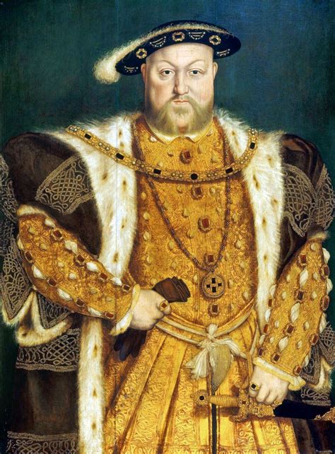portraits  king henry viii hans holbein   legacy