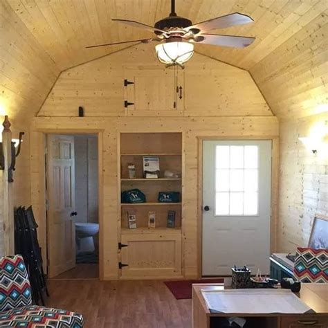 Cabin Picture Contest Tiny House Loft Shed To Tiny