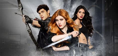 Shumdario News On Twitter Shadowhunters New Promotional Pictures