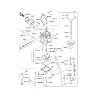 kawasaki lakota  carburetor diagram wiring diagram pictures