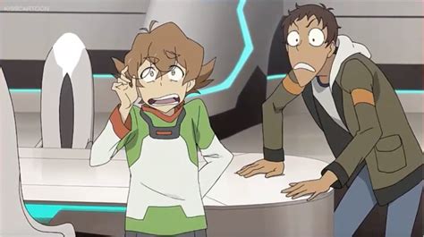 Lance Is Shocked When He Found Out Pidge Is A Girl From
