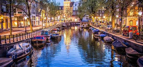 10 Fun Facts About Amsterdam’s Canals Tours And Tickets