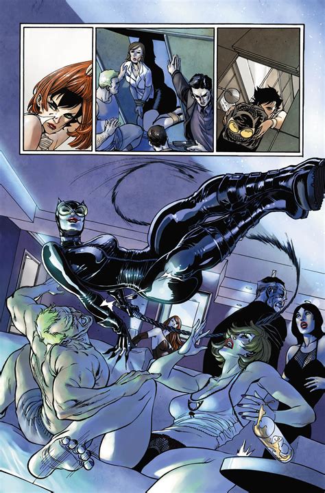 sdcc 11 dc s batman panel — major spoilers — comic book reviews news