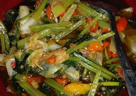 Resep Tumis Sawi Ijo Dan Kubis Oleh Dwie Noeroel K Cookpad