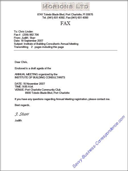 fax cover sheet  business faxes  rarely