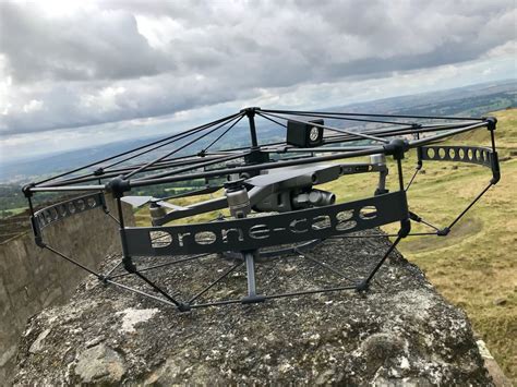 drone cage rugged reliable ready  work