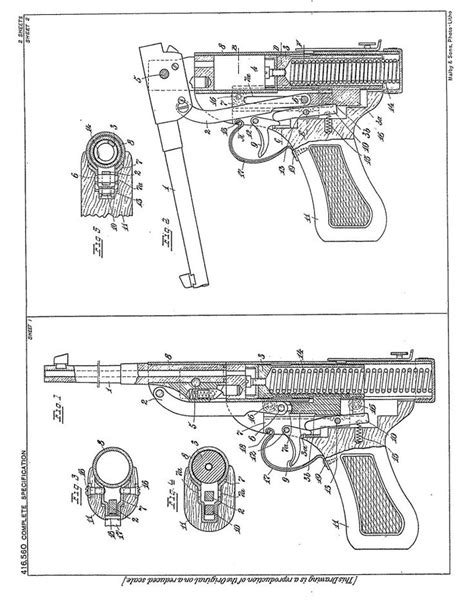 pin  firearms