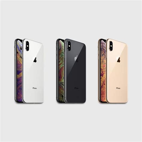 apple iphone xs max space gray
