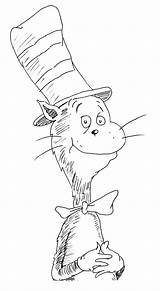 Coloring Hat Pages Cat Print Thing Face Magic Birthday Color Colouring Getcolorings Seuss Dr Printable Kids Nice Colour Impressive Adult sketch template