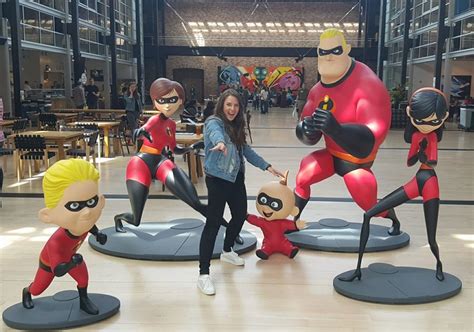 The Scoop On My Trip To Pixar For Incredibles 2