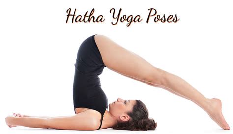 hatha yoga poses  hatha yoga asanas spiritual experience