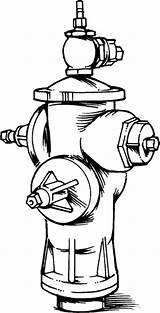 Hydrant Fire Drawing Getdrawings sketch template
