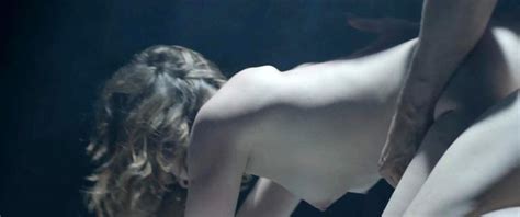 Sofia Del Tuffo Nude Sex Scene From Luciferina Scandal