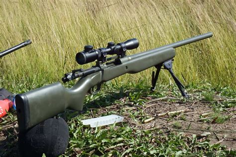 brazils sniper rifle part   firearm blogthe firearm blog