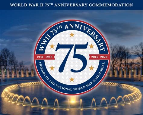75th anniversary commemoration wwii battle of the bulge