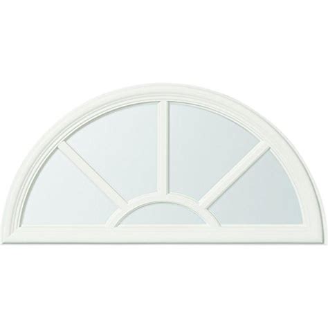Buy Odl Sunburst Style Design Front Door Glass Replacement Entry