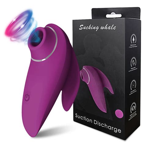 Sucking Vibrator Sex Toy For Women Vibrating Clit Sucker Clitoris