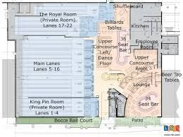 image result  bowling center layout bowling alley building layout bowling center