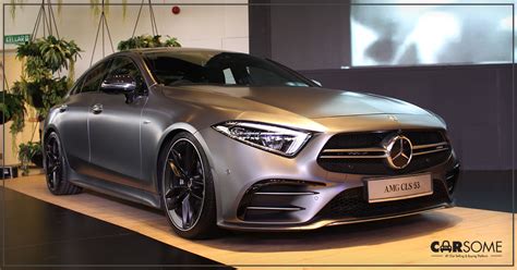 The Mercedes Benz Cls Is The New Three Letter Word For Sex On Wheels