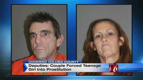 deputies couple forced teen into prostitution