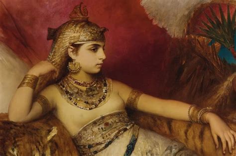 what did cleopatra look like inside the enduring mystery of the iconic