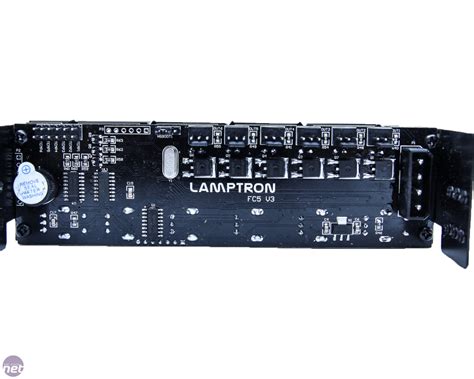 Lamptron Fc5 V3 Fan Controller Review Bit