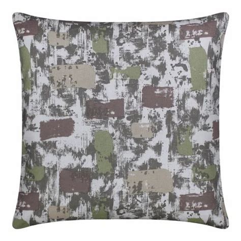 multicolor 100 cotton fancy cushion size 40 x 40 cm at rs 70 in karur