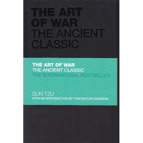 art  war  ancient classic capstone classics sun tzu jarircom ksa