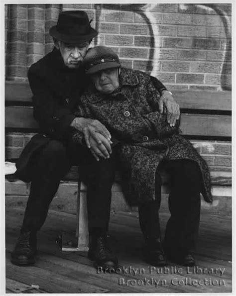 brooklyn public library catalog old couples old married