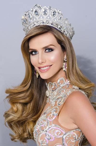 Miss Spain Angela Ponce The First Openly Transgender Miss