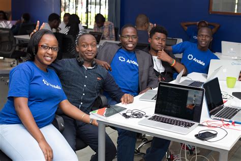 andela   projected  revenue lays   developers techcabal