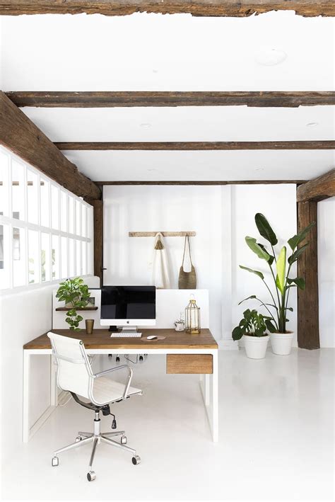 21 nice bohemian minimalist decortez home office design office