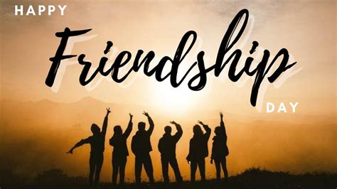 Friendship Day 2020 Quotes To Share With Friends Sex And